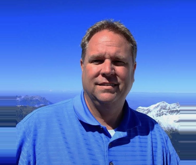Steve Olds, Founder of The Lifting Up Children Fund